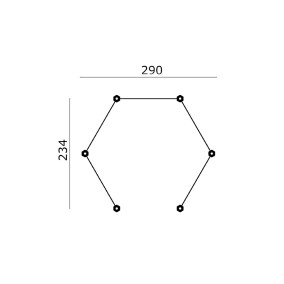  Tuindeco | Prieel Middel 200459-10